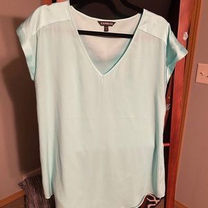 Blue/teal blouse